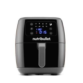 FREIDORA AIRE NUTRIBULLET NBA071B DIGITAL 7L 1800W