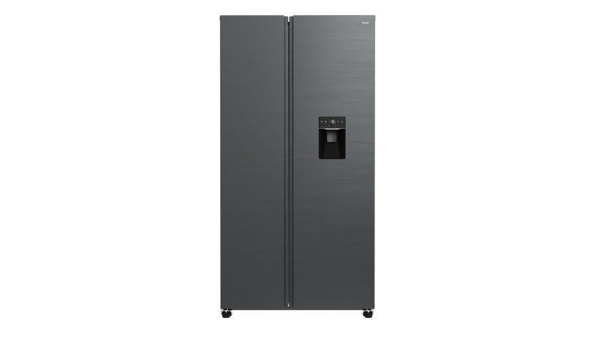 Frigorífico 2 Puertas Teka RLF74930SS - 529 L, 177x91x67 cm, Dispensador, Inox