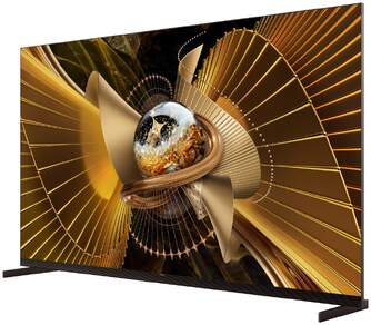 TV TCL 98%%%quot; 98X11L UHD SQDMINILED GOOGLETV 144H B%%%amp;O