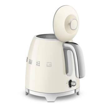 HERVIDOR SMEG KLF05CREU 0,8L 1400W BCO