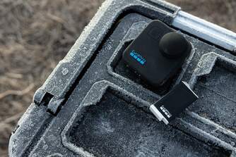 CAMARA DEPORTIVA GOPRO MAX 360 BT RESTIST AGUA