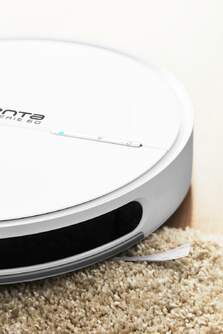 ASPI. ROBOT ROWENTA RR7427WH