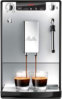 CAFET. MELITTA E953-102 CAFFEO SOLO%%%amp;MILK INOX AUTO