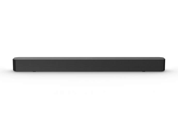 Barra de sonido Philips TAB4000/10 - Est&eacute;reo 2.0 canales, 60 W m&aacute;x, HDMI-ARC, Bluetooth 5.4