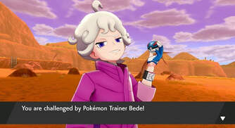 JGO. NINTENDO SWITCH POKEMON ESCUDO