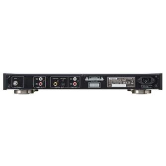 REPRODUCTOR TEAC CD-P750DAB-B RADIO FM SILVER