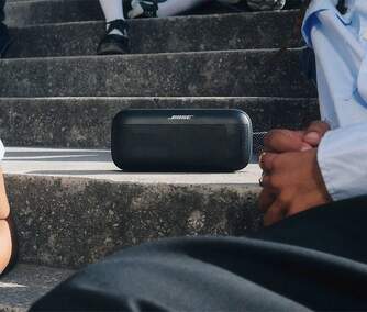 ALTAVOZ BOSE SOUND LINK PLUS NEGRO 894040-0100  