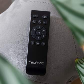 VENTILADOR TECHO CECOTEC AERO 5285 DC 40W LUZ 8477