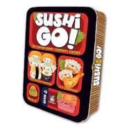 Juego de mesa Sushi Go! - Pegi 10