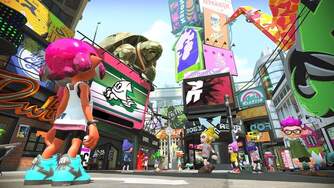 JGO. NINTENDO SWITCH SPLATOON 2