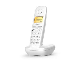 TELEFONO DECT GIGASET A170 BLANCO