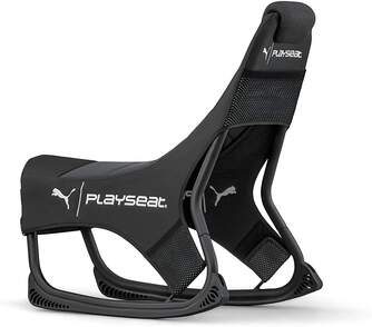 ASIENTO DE JUEGOS PLAYSEAT PUMA ACTIVE NEGRO
