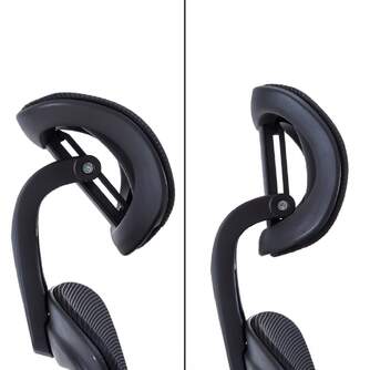 SILLA DE ESCRITORIO WOXTER ERGO BLACK