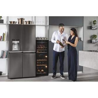 VINOTECA HAIER HWS77GDAU1 77 BOTELLAS