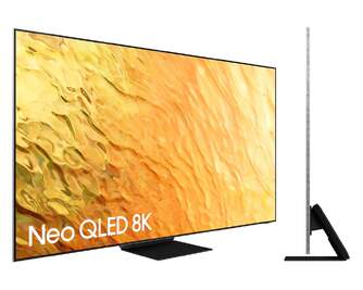 TV SAMSUNG 75%%%quot; QE75QN800B NEOQLED 8K