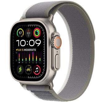 SMARTWATCH APPLE ULTRA 2 MRF43TY/A 4G GREE TRA M/L