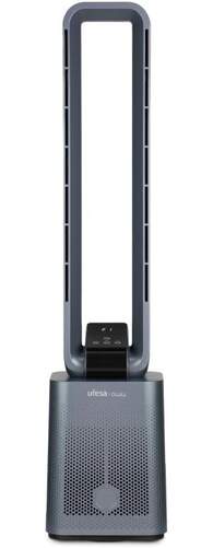 Ventilador de torre Ufesa Osaka S/ASP - Táctil, 50 W, 97 cm, gris