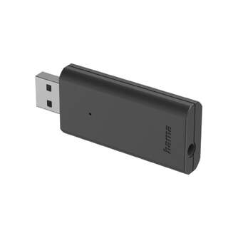 AURICULARES HAMA 00221847 DIADEMA NEGRO