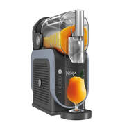 Heladera Ninja FS301EU - 5 Programas, Granizados y Bebidas, 800 W, Azul, Gris