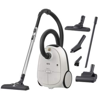 ASPI. TRINEO AEG AB61H6SW C/B 850W 73dB MASCOTAS