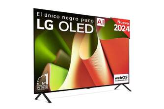 TV LG 55%%%quot; 55B46LA UHD OLED ALFA8 120HZ WEBOS24