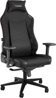 SILLA GAMING GENESIS NITRO 890 G2 NEGRA