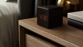 RAD/REL PHILIPS TAR4500/10 FM NEGRO