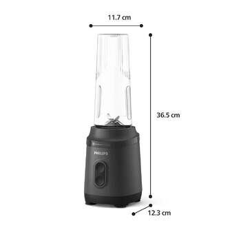 BATID. VASO PHILIPS HR2670/00 350W 600ML SMOOTHIE
