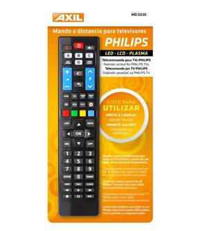 MANDO A DIST. ENGEL MD0030 PHILIPS