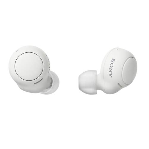 Auriculares Sony WF-C500W Blanco