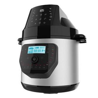 OLLA CECOTEC HDELUX FREE DOBLE TAPA 2036