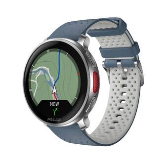 SMARTWATCH POLAR VANTAGE V3 SLR/BLU S-L