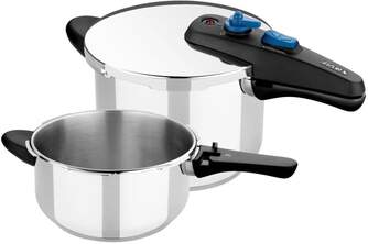 OLLA PRESION RAPID. MONIX VELOCE 4 6L