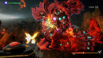 JGO. NINTENDO SWITCH BAYONETTA 3