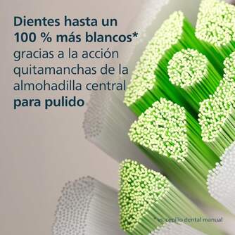 ACC. PHILIPS HX6062/87 RECAMBIO DENTAL PACK2