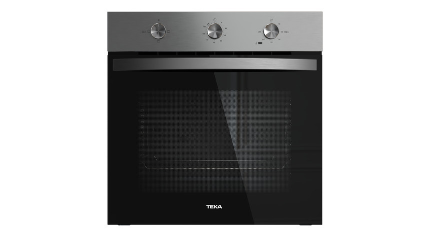 Horno Teka HBB5350 111020080 - 76 L, Grill, 3 Funciones, HydroClean, Inox