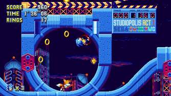 JGO. SWITCH SONIC MANIA CODIGO DIGITAL