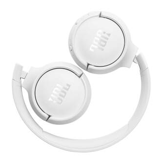 AURICULARES JBL TUNE 520 DIADEMA BLUETOOTH WHITE