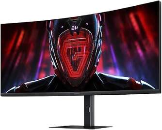 MONITOR XIAOMI 34%%%quot; G34WQI CURVO GAMING 1MS 180HZ