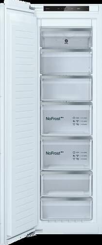 Congelador Vertical Integrable Balay 3GIE737F - 177 x 56 cm, Clase E, No Frost