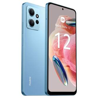 SMARTPHONE REDMI NOTE 12 8/256 6,67%%%quot; ICE BLUE