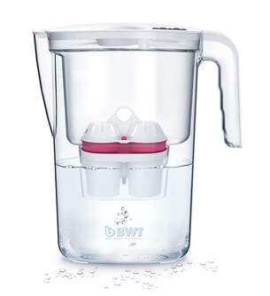 JARRA BWT 2,6L VIDA BLANCA SIN FILTRO 815821