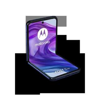 SMARTPHONE MOTOROLA RAZR 50 ULTRA 12/512 6,9%%%quot; NAVY