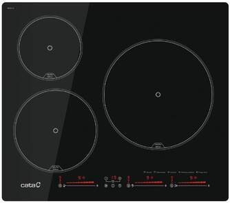 ENCIM. CATA IBS6303E2 3F INDUCCION 08063116