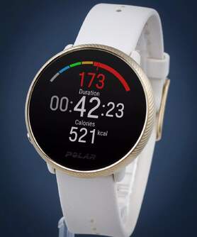 SMARTWATCH POLAR IGNITE 2 CHAMPAGNE/GOLD S-L
