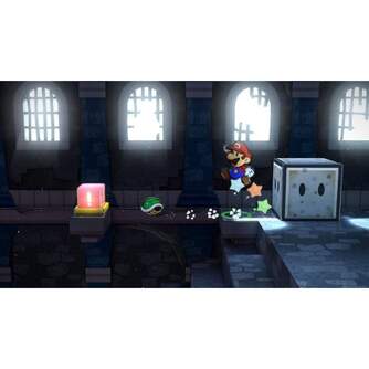 JGO. NINTENDO SWITCH PAPER MARIO THOUSAND DOOR