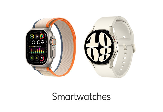 Smartwatches