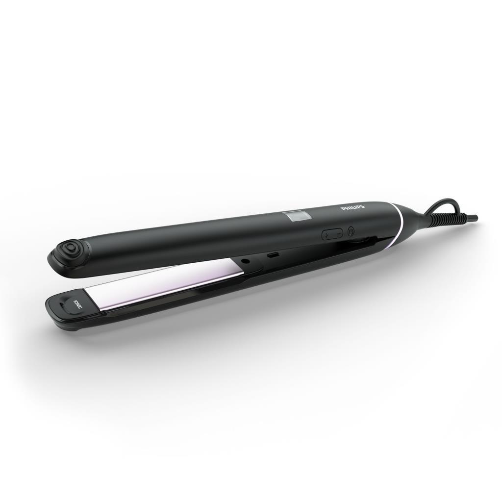Plancha Pelo Philips BHS674/00 StraightCare - Iónica, 10 Ajustes Temperatura