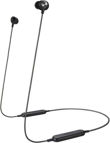 Auriculares Panasonic RP-HTX20BE-H Gris