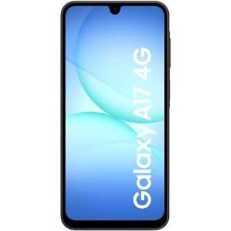 SMARTPHONE SAMSUNG A17 8/256 6,7%%%quot; BLACK